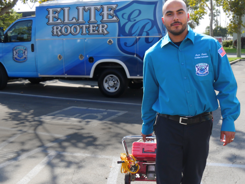Elite Rooter Plumbers