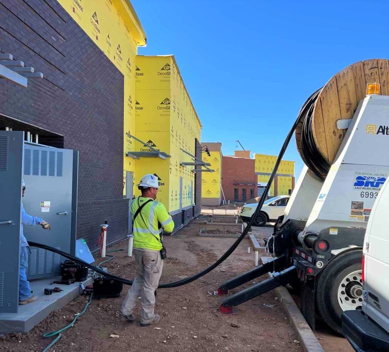 Bleuwave General Contracting