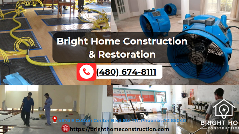 Bright Home Construction & Restoration