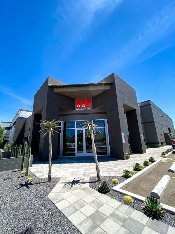 API General Contractors