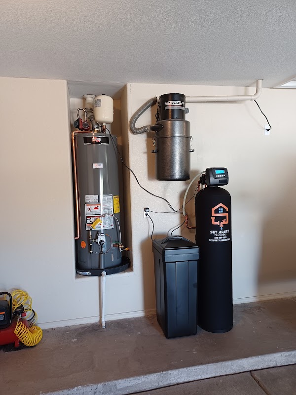 Set Apart Plumbing LLC