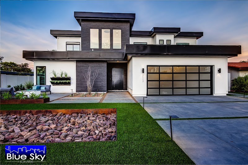 Blue Sky Homes