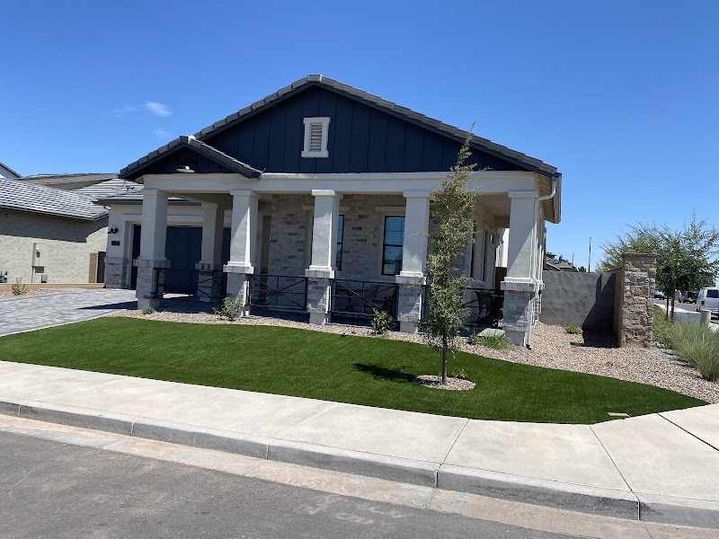 Blandford Homes LLC