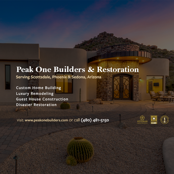 Peak One Builders