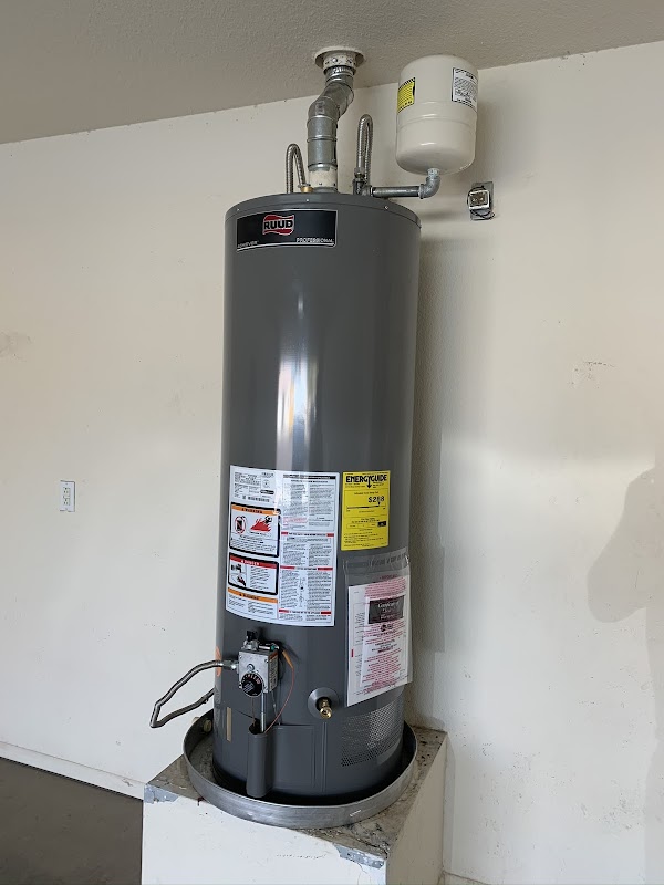 Copper State Plumbing Services LLC