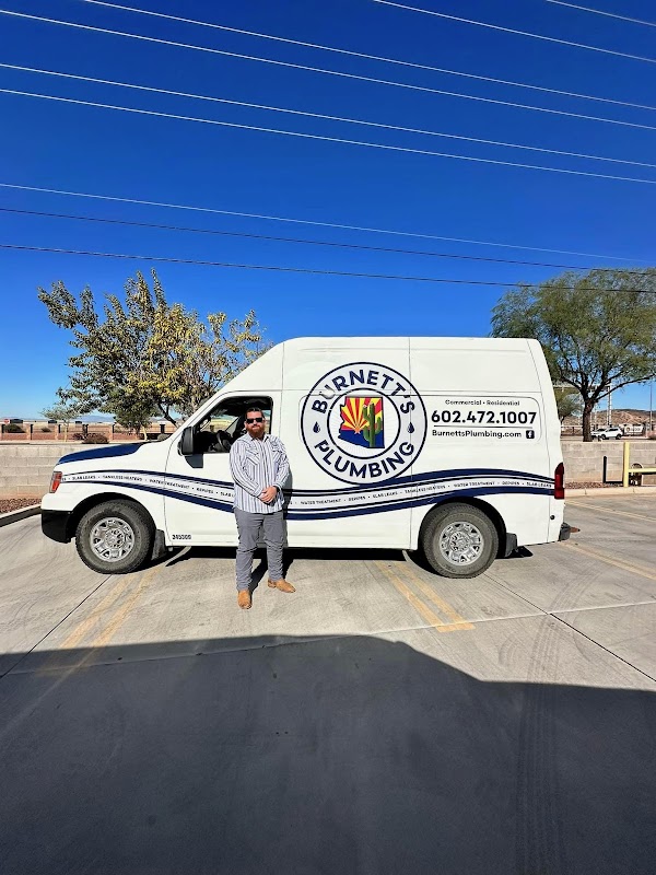 Burnett's Plumbing