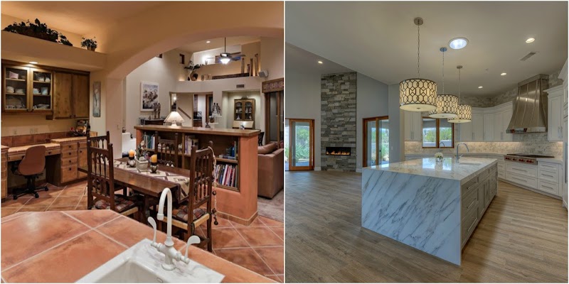 Luxury Living Homes