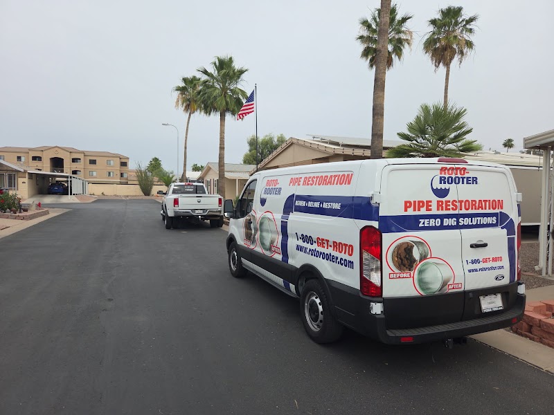 Roto-Rooter Plumbing & Water Cleanup