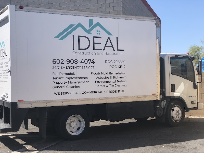 Ideal Construction and Restoration