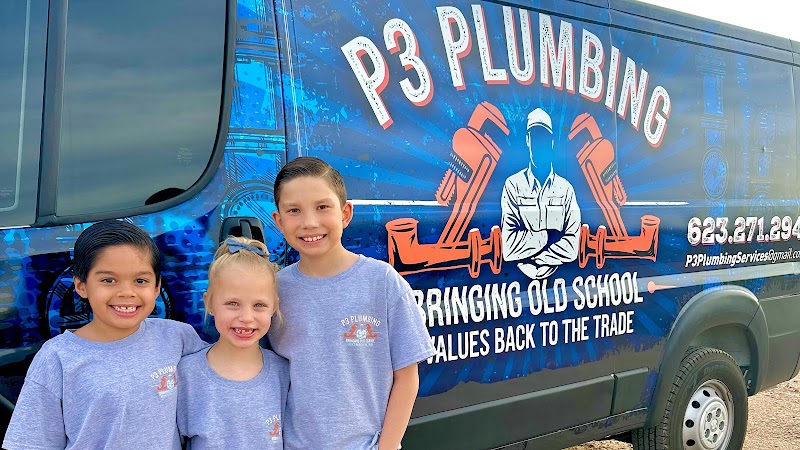 P3 Plumbing AZ