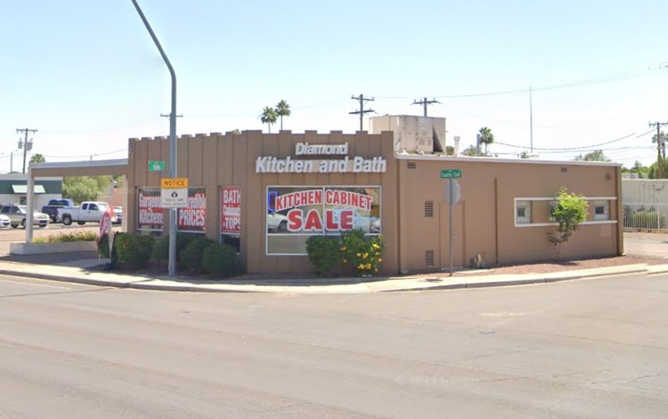 Diamond Kitchen & Bath, Inc.