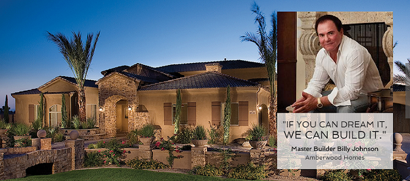 Amberwood Homes