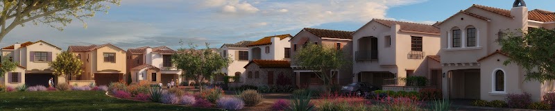 New Village Homes