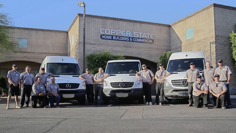 Copper State Home Builders