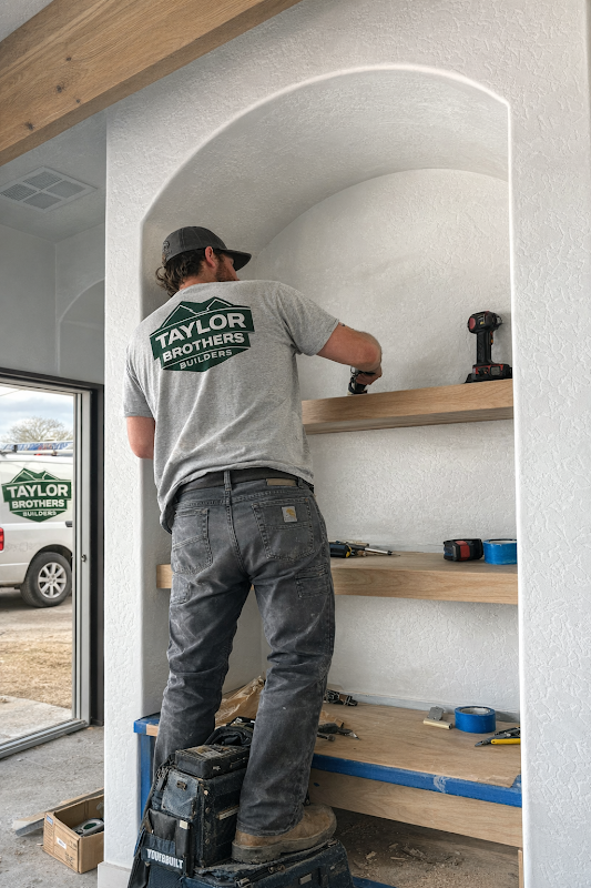 Taylor Brothers Builders