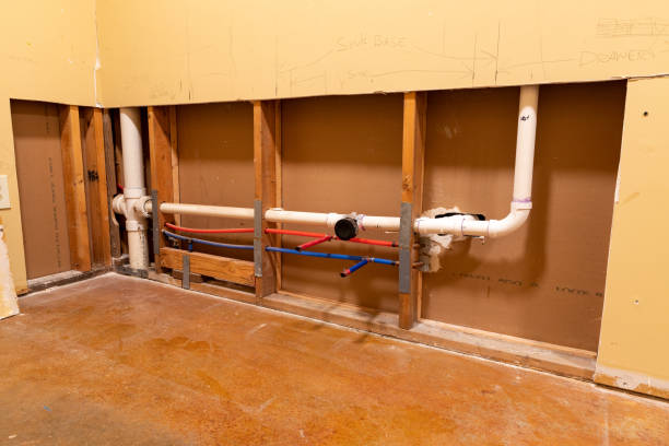 Sun Valley Pipe Drain
