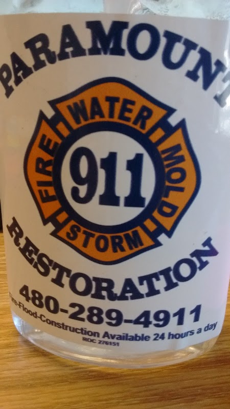 Paramount 911 Restoration And Construction