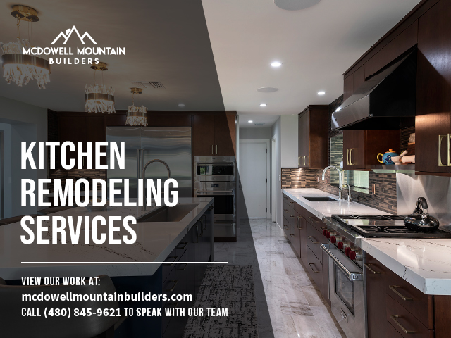 McDowell Mountain Builders
