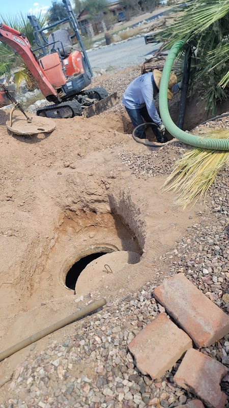 Ducks Septic Pump & Install