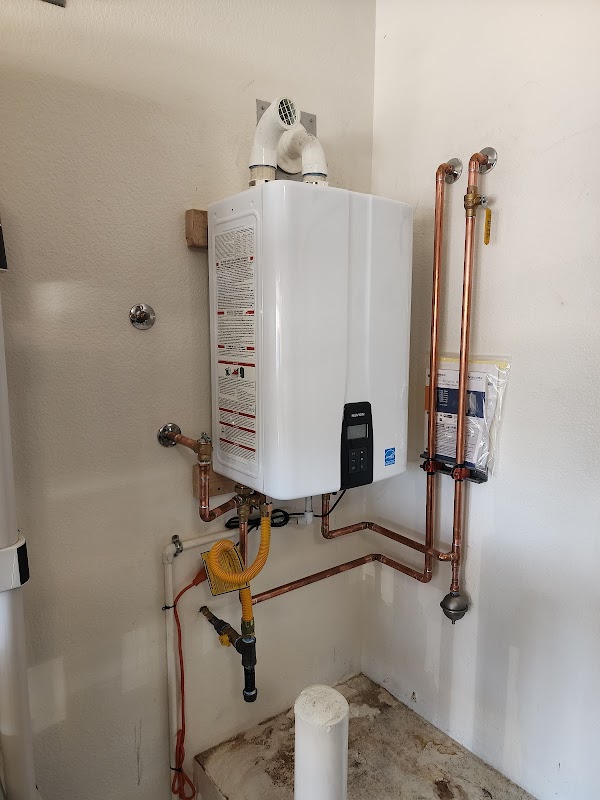 Alpha-Plumbing Services