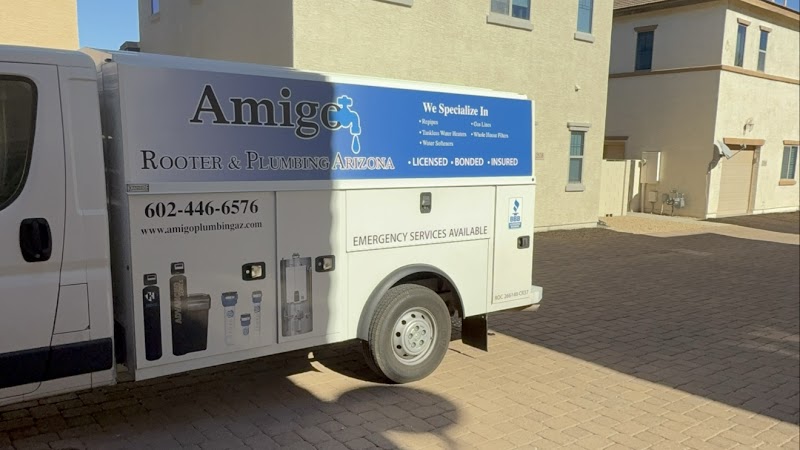 Amigo Rooter & Plumbing Phoenix Arizona