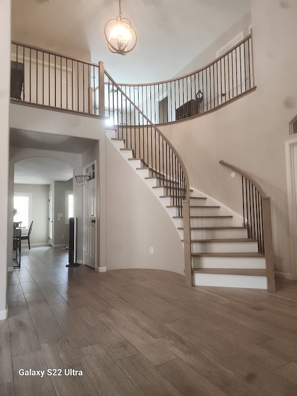 B&A Luxury Stairs