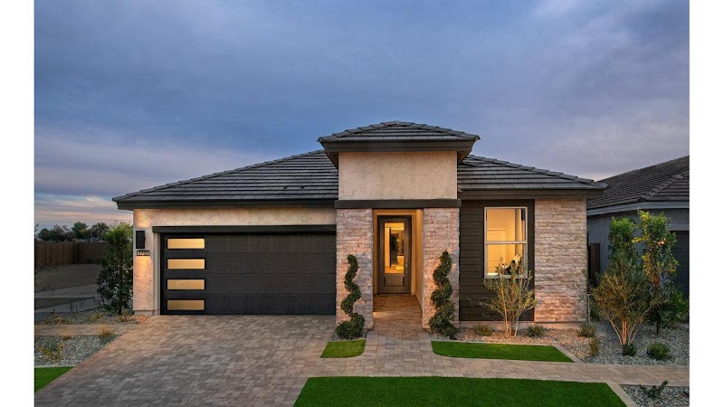 K. Hovnanian Homes Chalet at Legacy Place