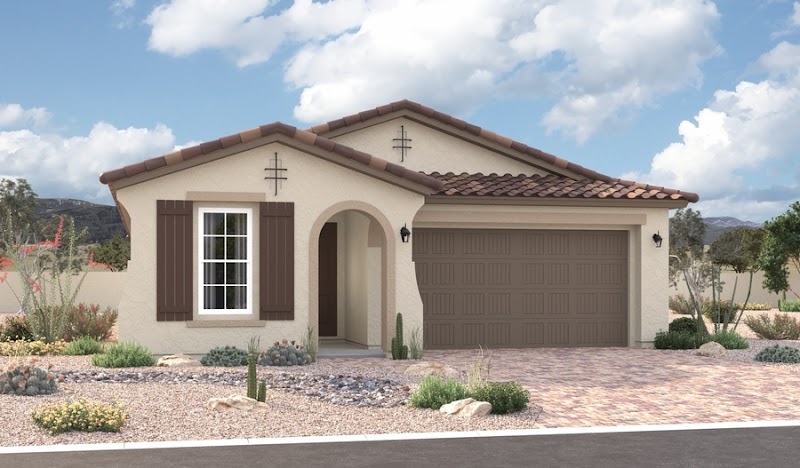 Seasons at Trevino by Richmond American Homes
