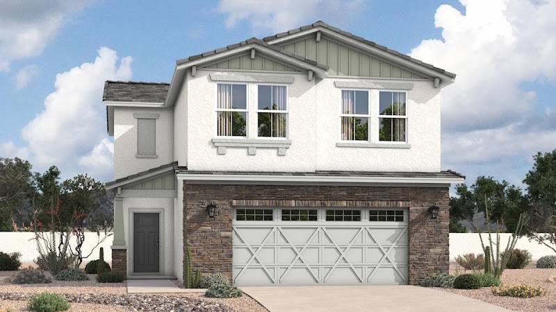 Beazer Homes Bethany Grove