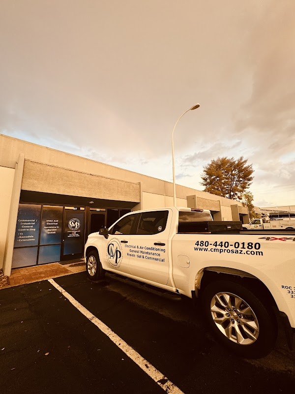 CMP General Contracting LLC