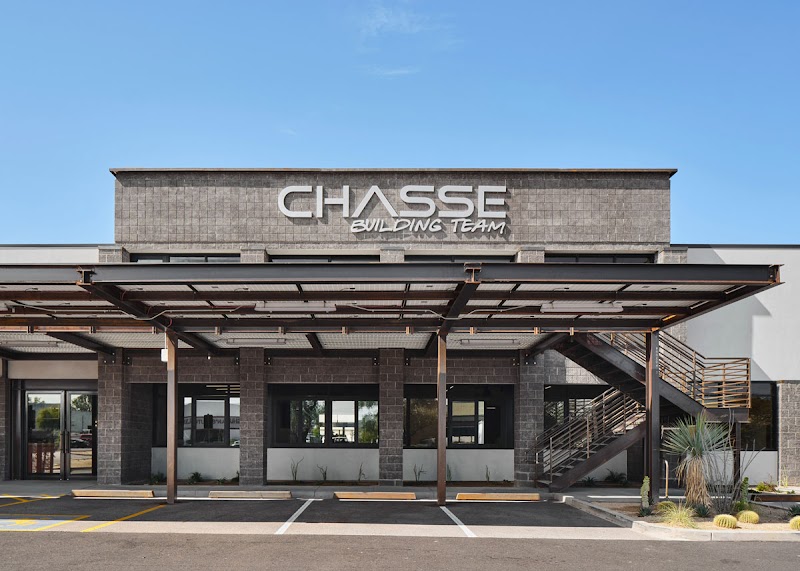 CHASSE Building Team