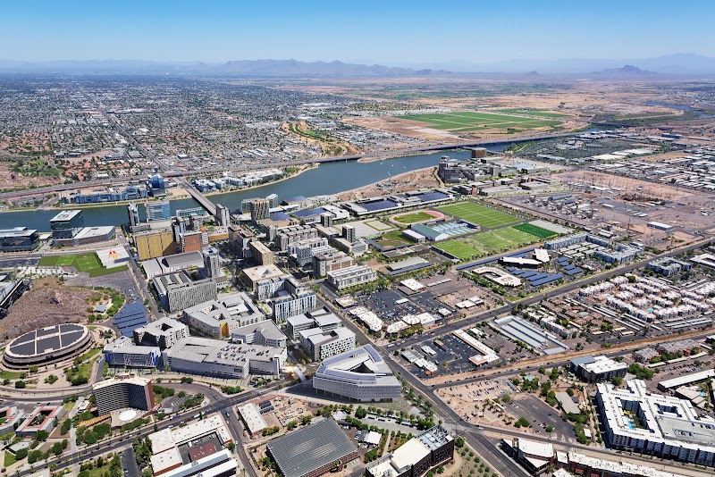 Novus Innovation Corridor