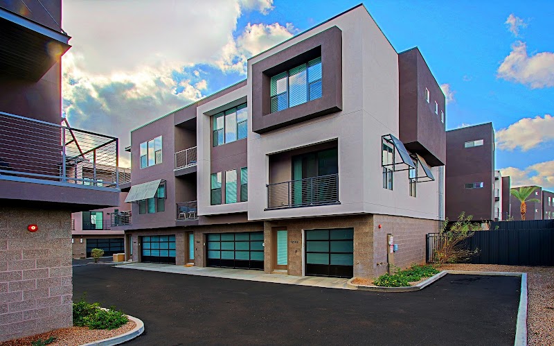Roosevelt Luxury Townhomes