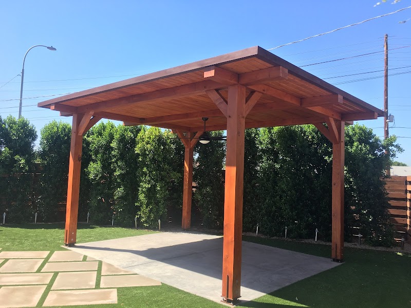 Shaded Structures