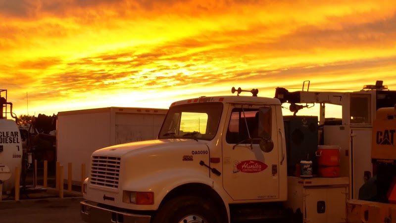 Hunter Contracting Co