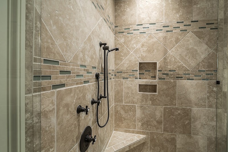 Home Time Bathroom Remodel