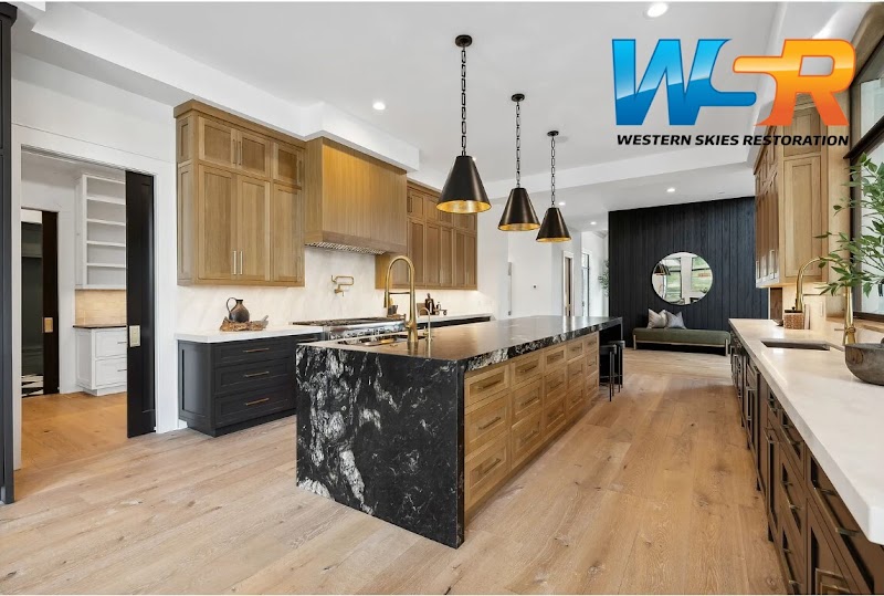 Western Skies Water Damage Restoration Gilbert