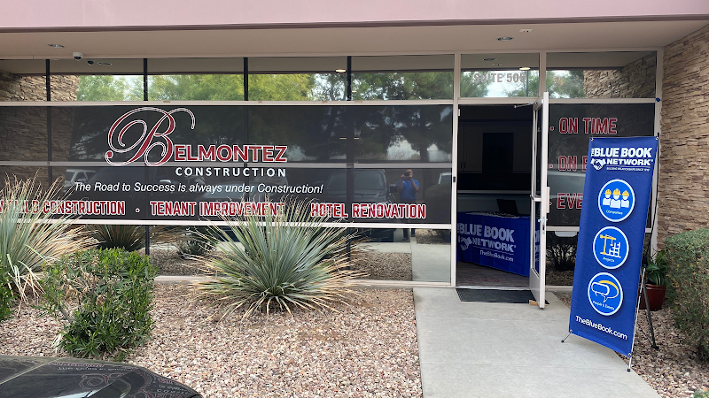Belmontez Construction