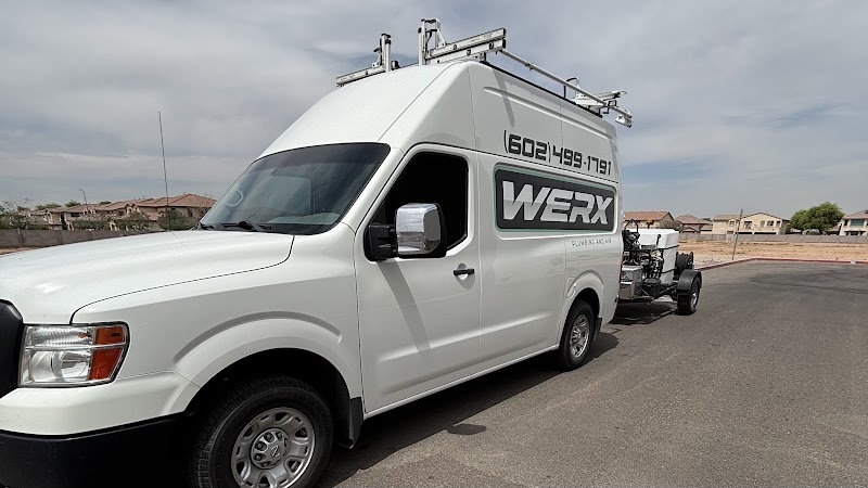 Werx Plumbing and Air