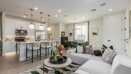 DRB Homes Surprise City Center