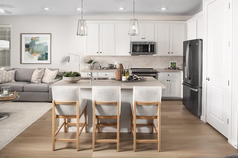 Copper Falls by Risewell Homes
