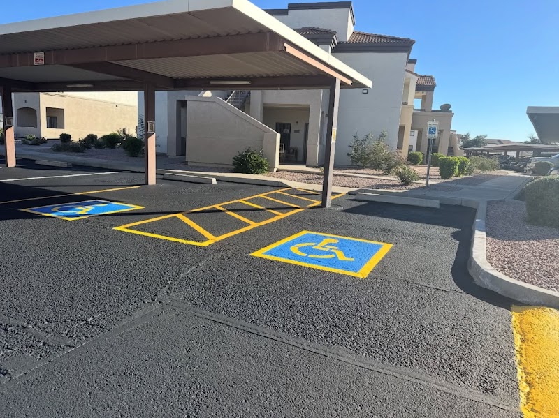 My Guy Asphalt Maintenance