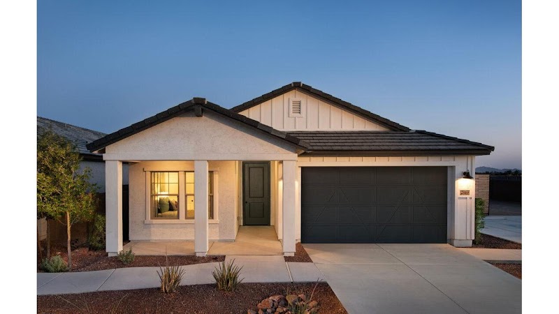 K. Hovnanian Homes Monroe Ranch