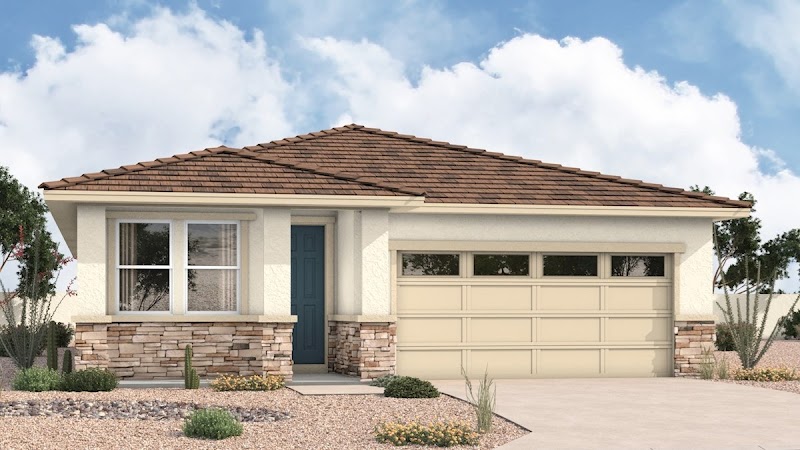 Beazer Homes Montana Vista Highland