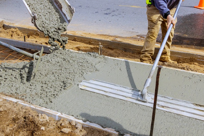 Goodyear Concrete