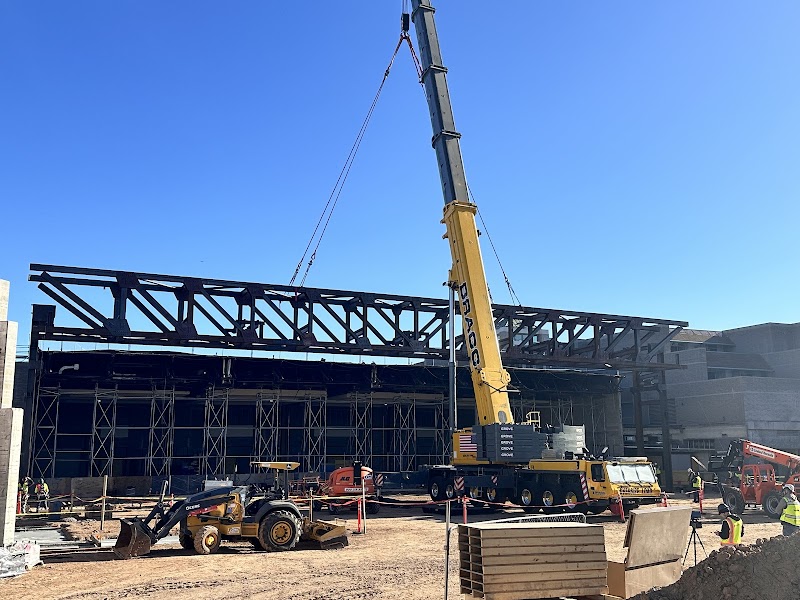 Next Level Steel - West