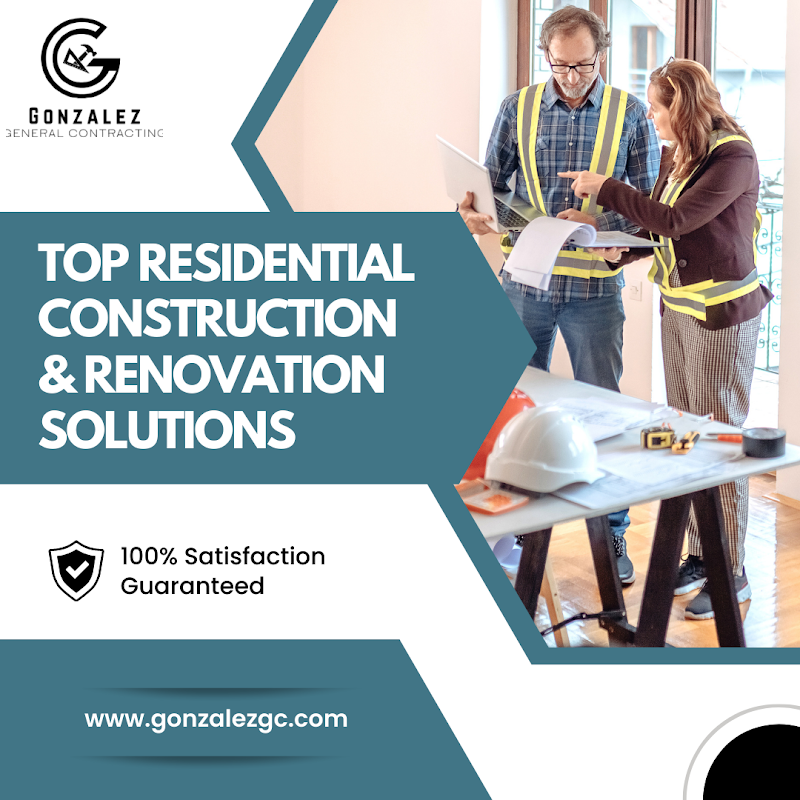 Gonzalez General Contracting