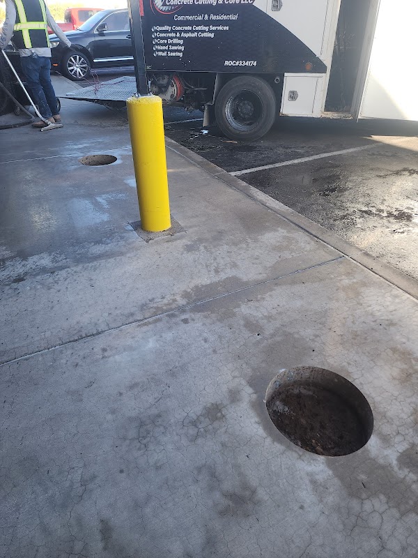 Az Aragon Concrete Cutting And Core Llc