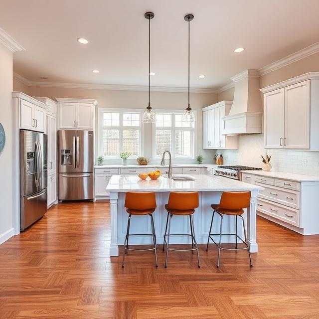 Queen Creek Interior Renovation Works