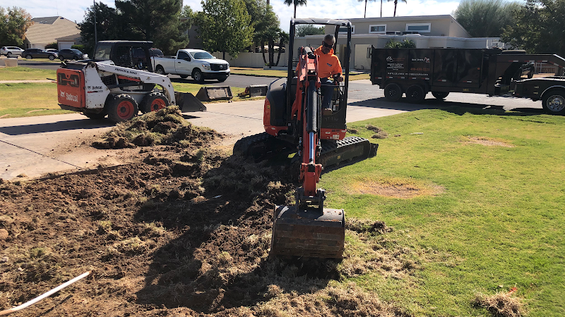 AZ Demolition and Landscaping